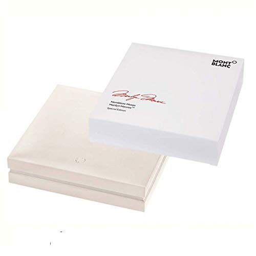 Montblanc 117886 Pearl Muses Marilyn Monroe Luxury Pen