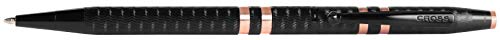 Cross 175th Anniversary Classic Century Pen/Pencil Set - Luxury Brushed Black & Rose Gold