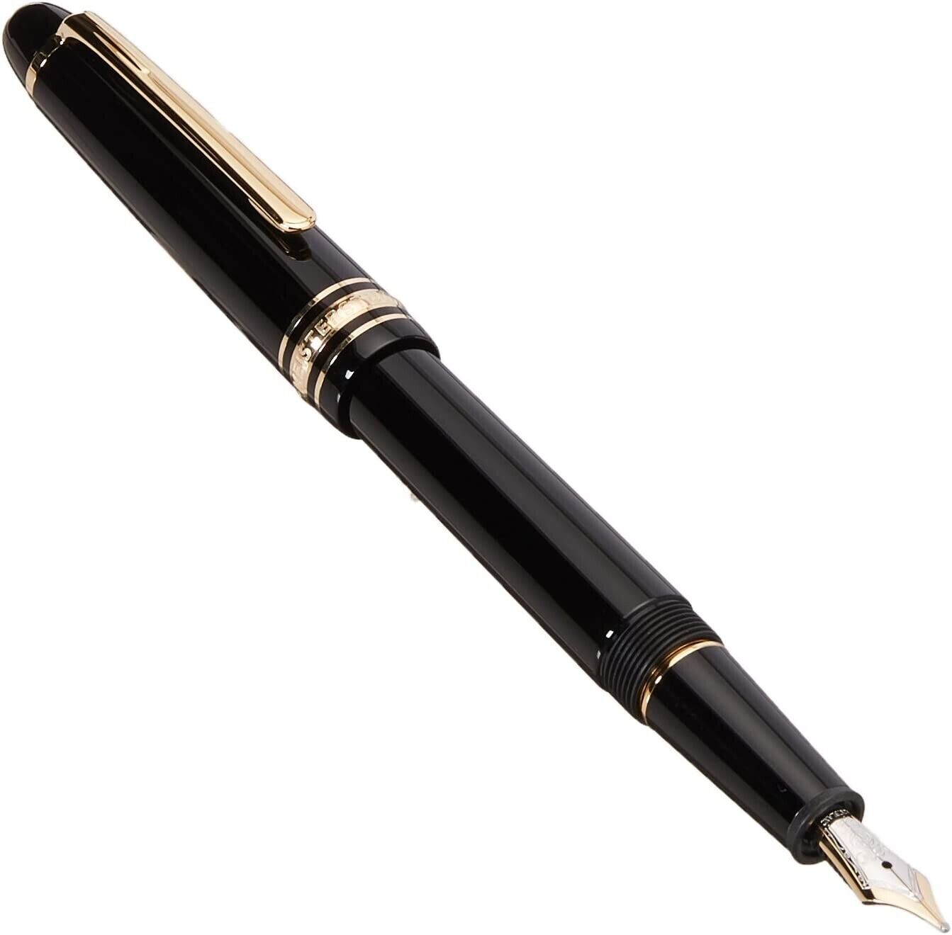 Montblanc Meisterstuck 145 Fountain Pen, 14K Nib