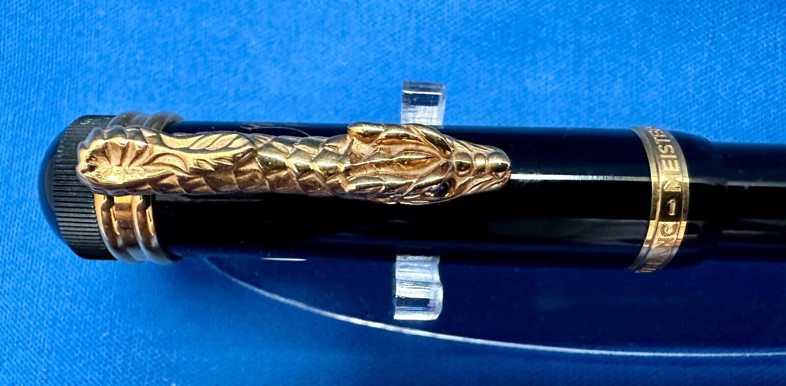 Montblanc Limited Edition Meisterstuck Imperial Dragon Luxury Pen