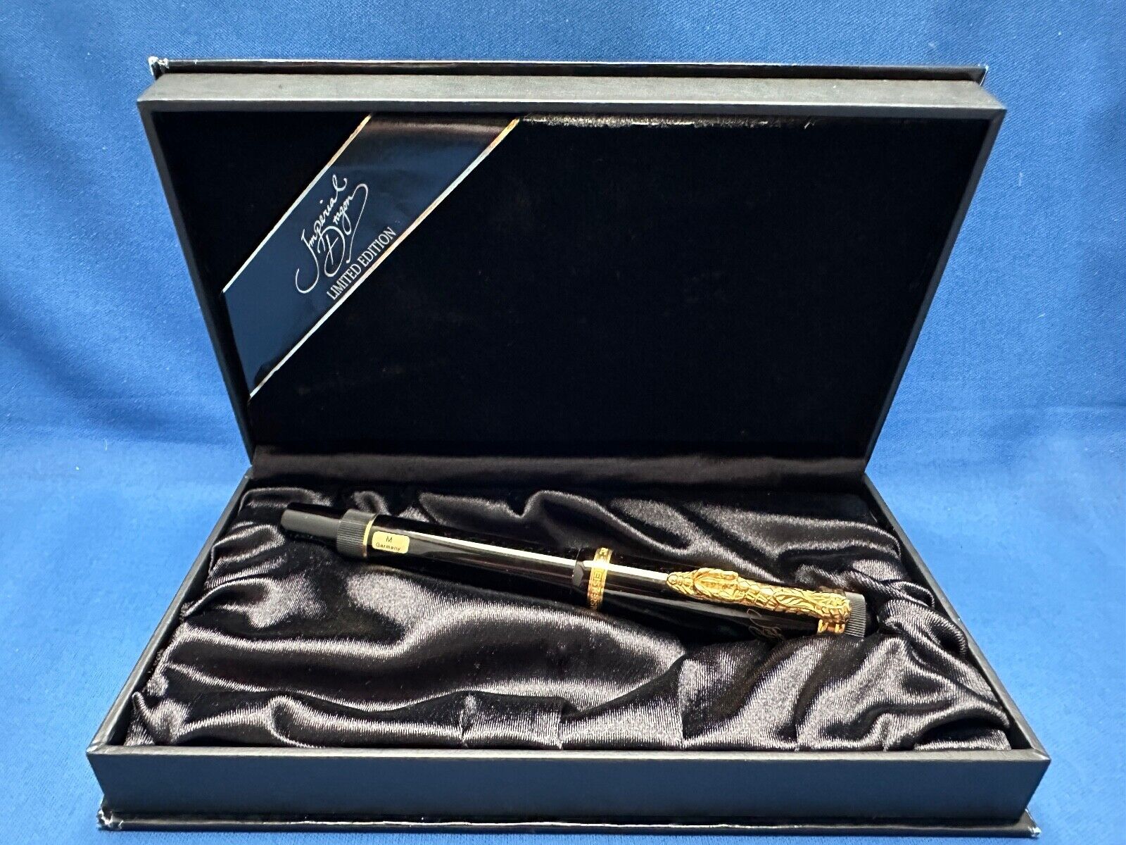 Montblanc Limited Edition Meisterstuck Imperial Dragon Luxury Pen