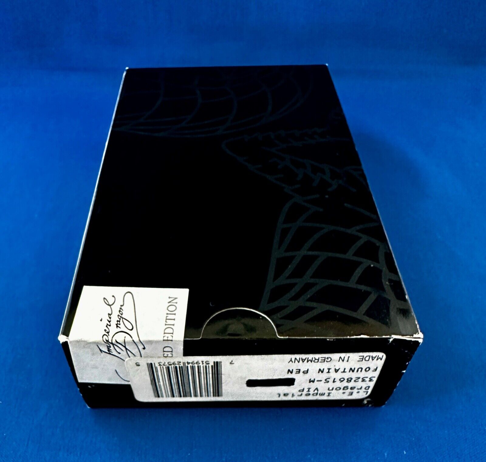 Montblanc Limited Edition Meisterstuck Imperial Dragon Luxury Pen