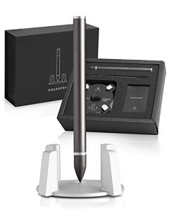 Novium Hoverpen - Elegant Vertical Ballpoint Pen