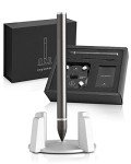 Novium Hoverpen - Elegant Vertical Ballpoint Pen