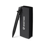 BASTION® Titanium Black Luxury Bolt Action Pen