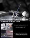 Interstellar Hoverpen - Futuristic Luxury Writing Instrument