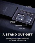 Novium Hoverpen - Elegant Vertical Ballpoint Pen