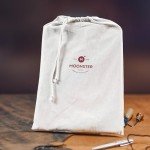 Elegant Leather Portfolio with Luxury Pen Set