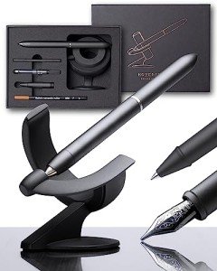 Novium Hoverpen Future Edition - Luxury Metal Pen