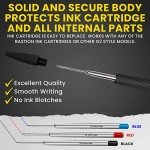 Bastion Slim Bolt Action Carbon Fiber Pen