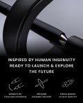 Novium Hoverpen Future Edition - Luxury Metal Pen