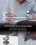 Novium Hoverpen Future Edition - Luxury Metal Pen