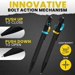 Bastion Slim Bolt Action Carbon Fiber Pen