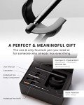 Novium Hoverpen Future Edition - Luxury Metal Pen