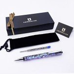 LACHIEVA Luxury Sea Shell Abalone Ballpoint Pen