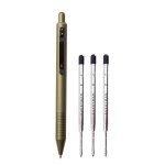 Everyman OD Green Grafton Pen & Ink Set