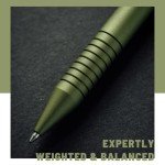 Everyman OD Green Grafton Pen & Ink Set