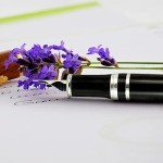 FPR Ambassador Black Fountain Pen Luxury Set