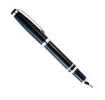 FPR Ambassador Black Fountain Pen Luxury Set
