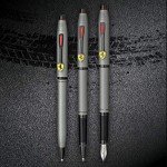Cross Century II Scuderia Ferrari Titanium Rollerball Pen