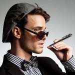 ARTEX Elegant Fountain Pen - Luxury Black/Silver Design