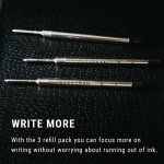 Everyman Brass Mini Grafton Pen & Ink Set