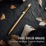 Everyman Brass Mini Grafton Pen & Ink Set