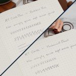 Personalized Cross Coventry Black Ballpoint & Pencil Set