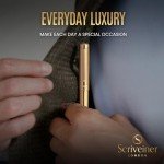 Personalized 24K Gold Ballpoint Pen Gift Set