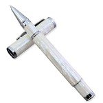 LACHIEVA Luxury Mother of Pearl Rollerball Pen Set