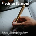 Everyman Grafton Luxury Metal Gel Pen