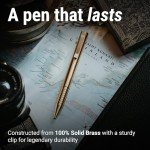 Everyman Grafton Luxury Metal Gel Pen