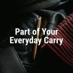 Everyman Grafton Luxury Metal Gel Pen