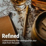 Everyman Grafton Luxury Metal Gel Pen