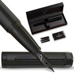 Elegant Ellington Fountain Pen Set with Ink