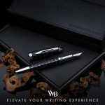 Wordsworth & Black Majesti Luxury Fountain Pen Set