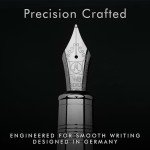 Wordsworth & Black Majesti Luxury Fountain Pen Set