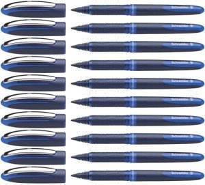 Schneider One Business Rollerball Pens - Box of 10