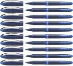 Schneider One Business Rollerball Pens - Box of 10