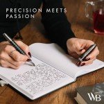 Wordsworth & Black Majesti Luxury Fountain Pen Set