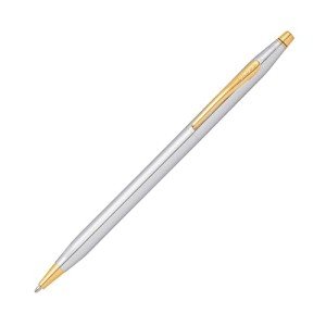 Cross Classic Century Medalist Chrome Ballpoint Pen