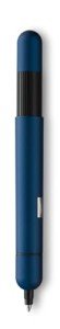 Lamy Pico Luxury Ballpoint Pen in Imperial Blue