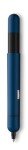 Lamy Pico Luxury Ballpoint Pen in Imperial Blue