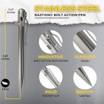 BASTION® Luxury Bolt Action Ballpoint Pen