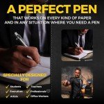 BASTION® Luxury Bolt Action Ballpoint Pen