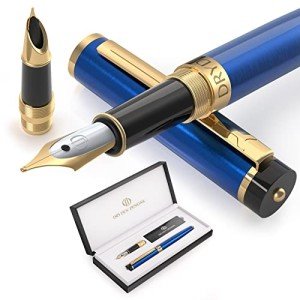 Dryden Luxury Fountain Pen | Limited Edition Set