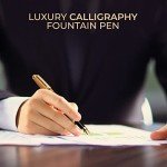 ZenZoi 333 Elegant Bamboo Pen Gift Set