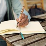 ZenZoi 333 Elegant Bamboo Pen Gift Set
