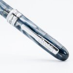 Conklin Symetrik Blue Supernova Ballpoint Pen