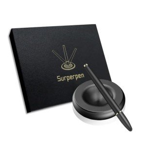 Elegant StarRoute Ballpoint Pen for Timeless Writing